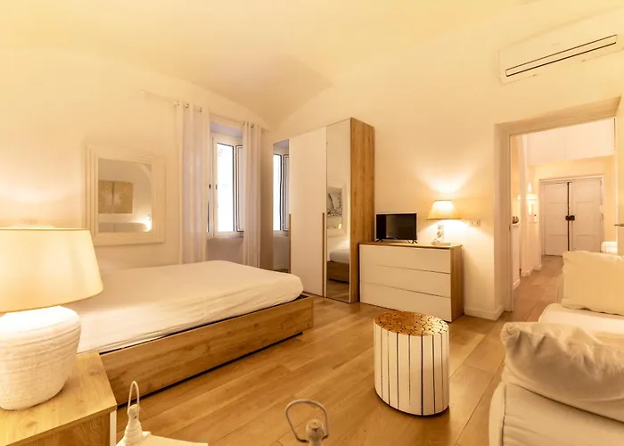 דירה Next To Vatican Museum Luxury Flat *