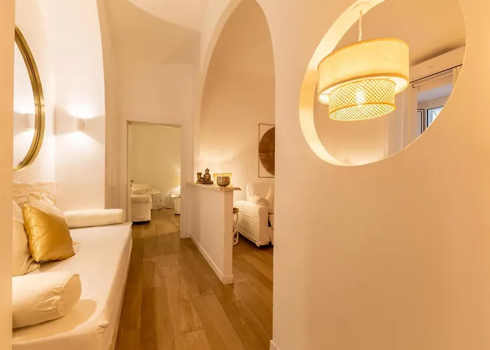 Next To Vatican Museum Luxury Flat *