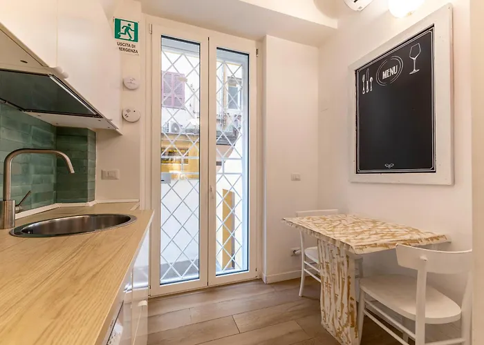 דירה Next To Vatican Museum Luxury Flat *