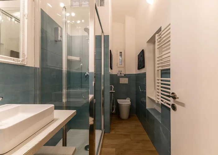 Next To Vatican Museum Luxury Flat