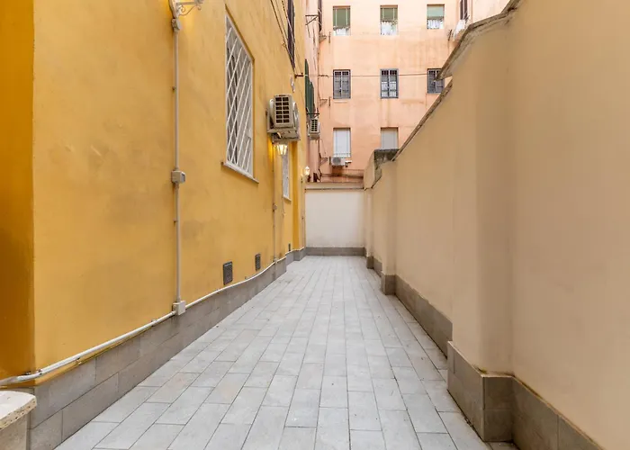 Next To Vatican Museum Luxury Flat דירה