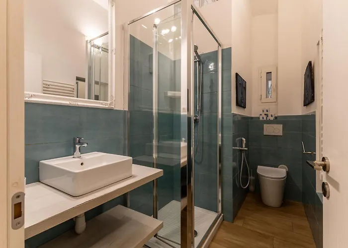 Next To Vatican Museum Luxury Flat דירה *