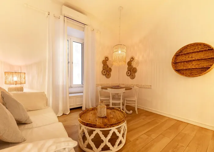 דירה Next To Vatican Museum Luxury Flat *