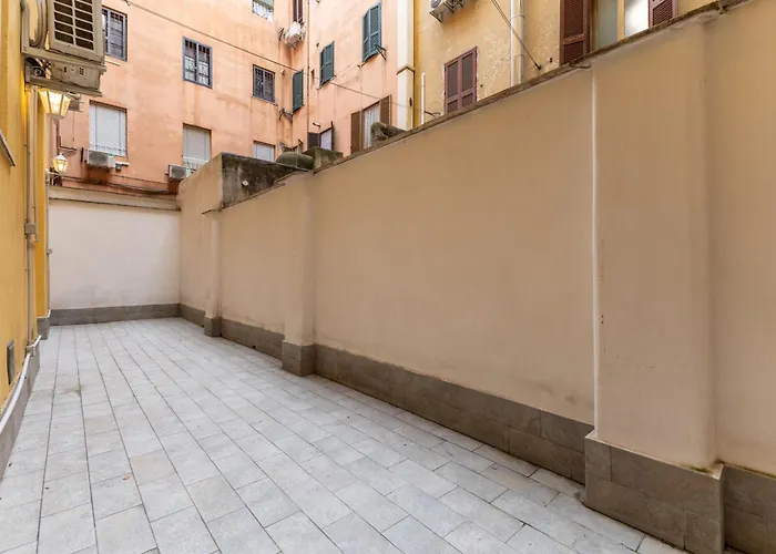 Next To Vatican Museum Luxury Flat