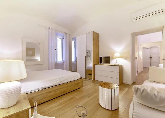 דירה Next To Vatican Museum Luxury Flat