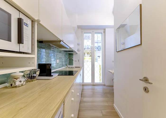דירה Next To Vatican Museum Luxury Flat