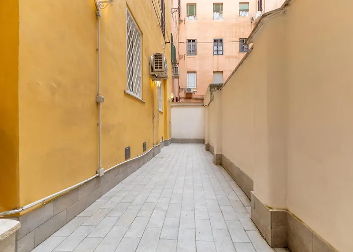 דירה Next To Vatican Museum Luxury Flat
