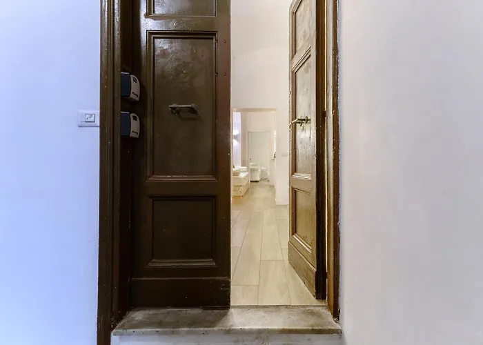דירה Next To Vatican Museum Luxury Flat